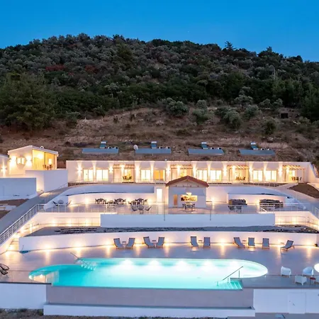 Elaionas Residenz * Prínos