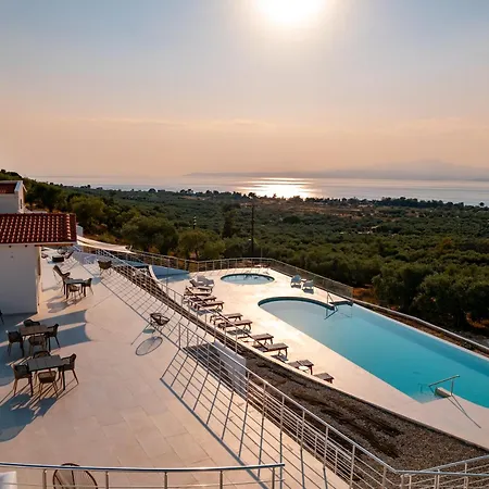 Elaionas Residenz Prínos