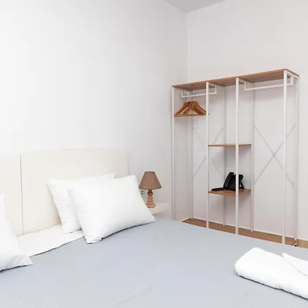 Apartment Elaionas Residenz Prinos (Thasos)
