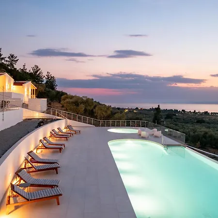 Elaionas Residenz Appartamento Prínos