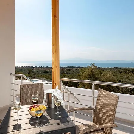 Appartamento Elaionas Residenz Prínos