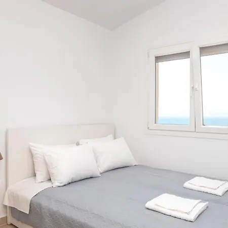 Elaionas Residenz Daire *