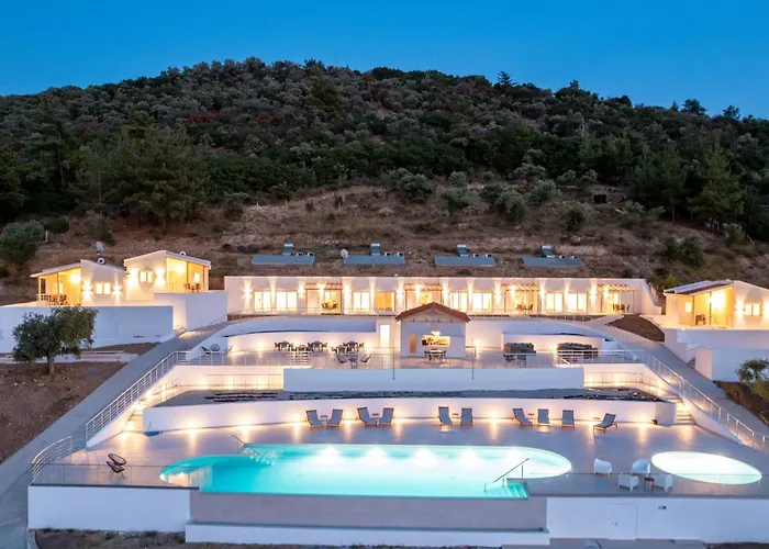 Elaionas Residenz * Πρίνος