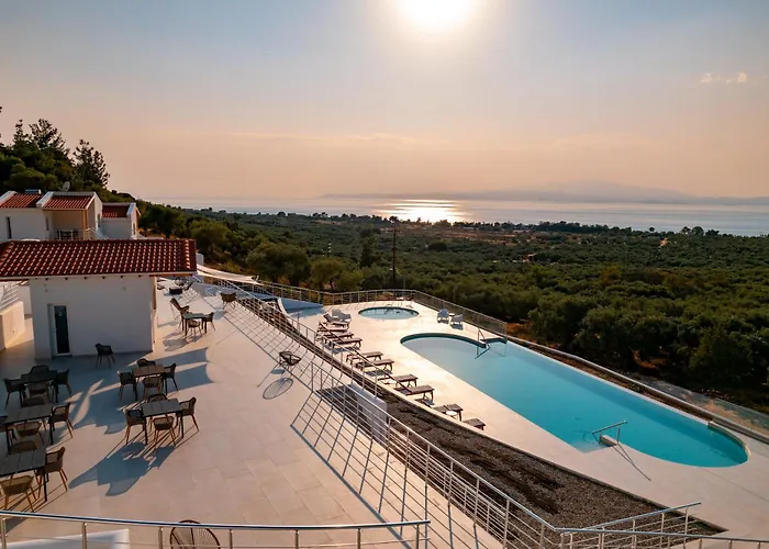 Elaionas Residenz Prínos