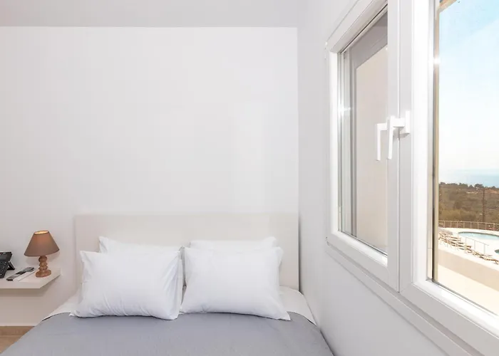 Daire Elaionas Residenz Prínos