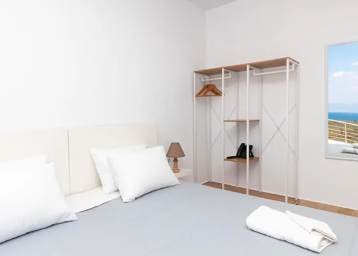 Elaionas Residenz Διαμέρισμα *