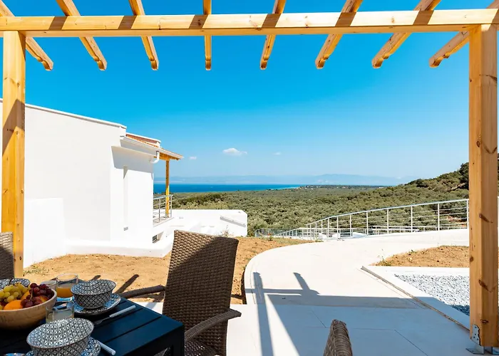 Διαμέρισμα Elaionas Residenz