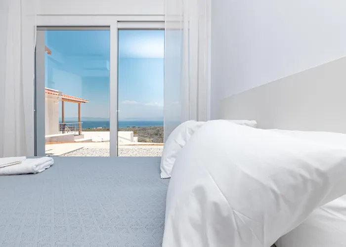 Elaionas Residenz Daire