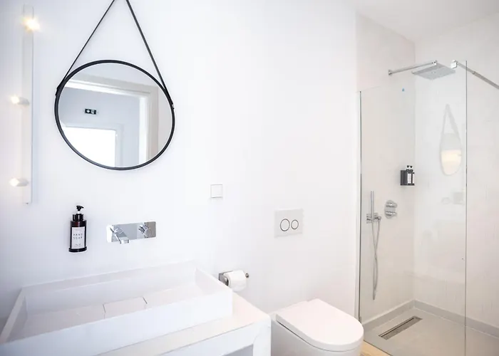 Elaionas Residenz Διαμέρισμα *