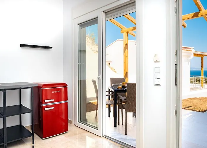 Elaionas Residenz Διαμέρισμα