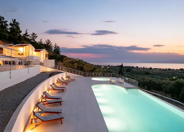 Elaionas Residenz Διαμέρισμα Πρίνος