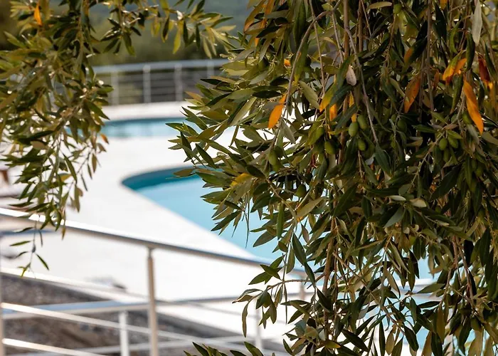 Elaionas Residenz Daire Prínos