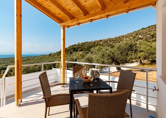 Elaionas Residenz Διαμέρισμα Πρίνος