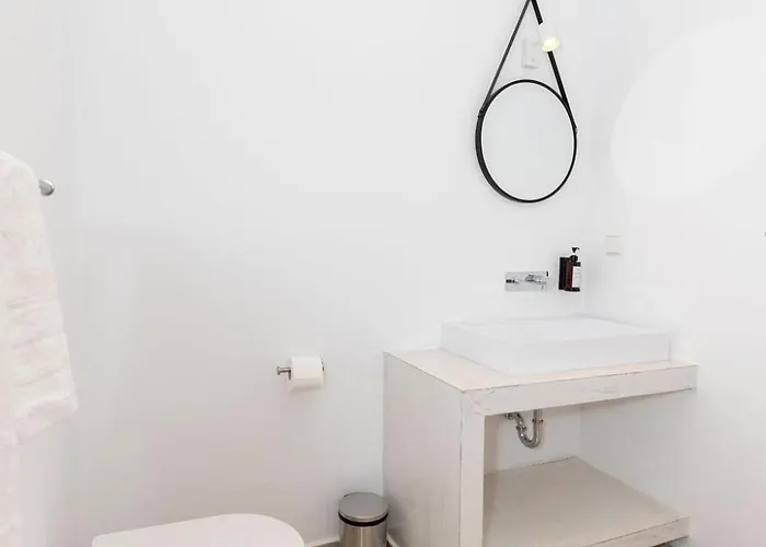 Elaionas Residenz Διαμέρισμα