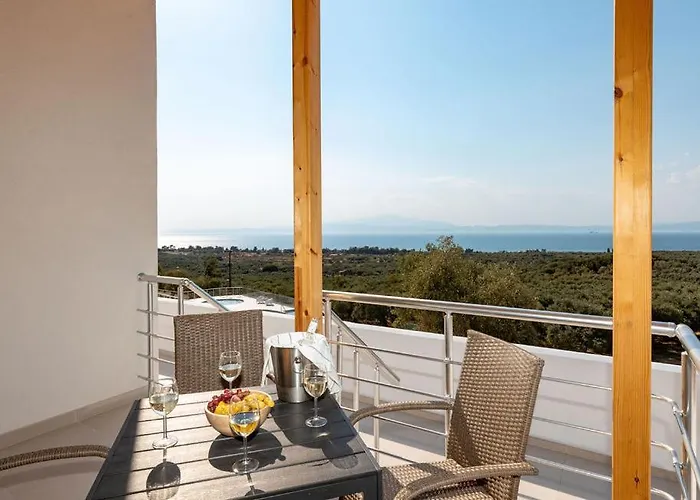 Διαμέρισμα Elaionas Residenz Πρίνος